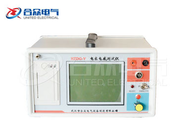 Китай Тестер емкости и индуктивности испытательного оборудования большого экрана электрический поставщик