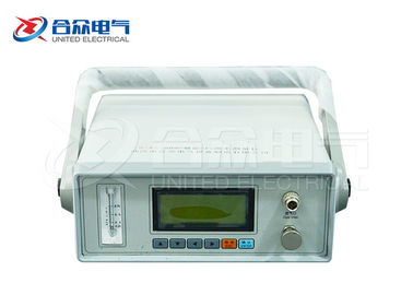 Китай Умный микро- детектор газа воды СФ6, анти- погрузочно-разгрузочное оборудование загрязнения СФ6 поставщик