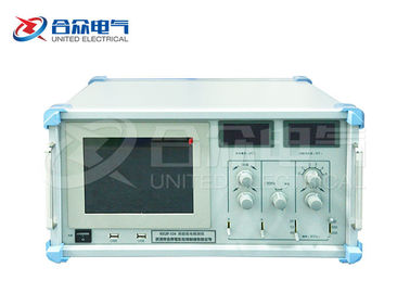 Китай Тестер ЛКД цифров высоковольтный/частично детектор разрядки для теста изоляции силового оборудования завод